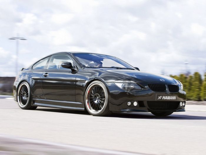 Hamann BMW 6 Series