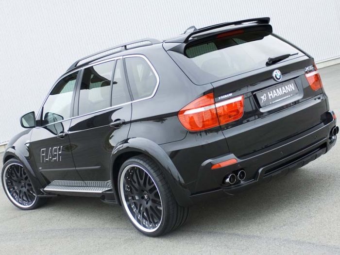 Hamann BMW X5 Flash