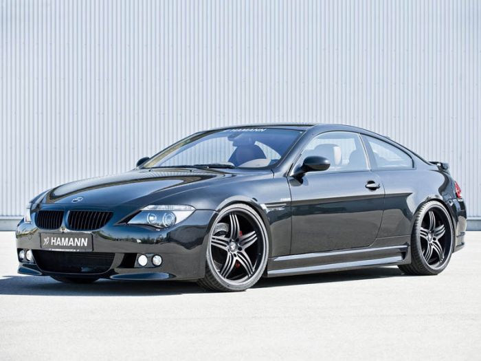 Hamann BMW 6 Series