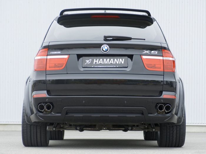 Hamann BMW X5 Flash