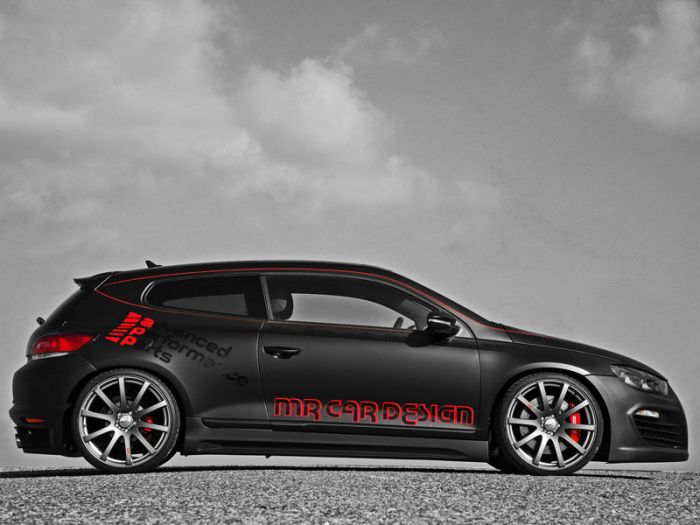 MR Car Design VW Scirocco