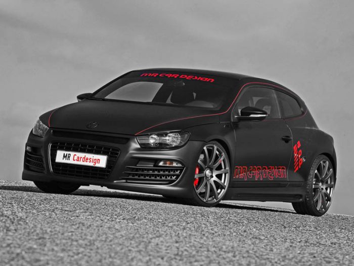 MR Car Design VW Scirocco