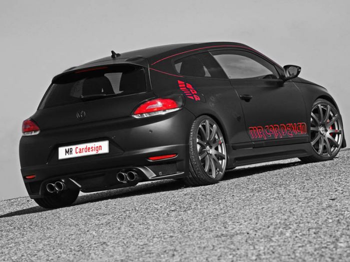 MR Car Design VW Scirocco