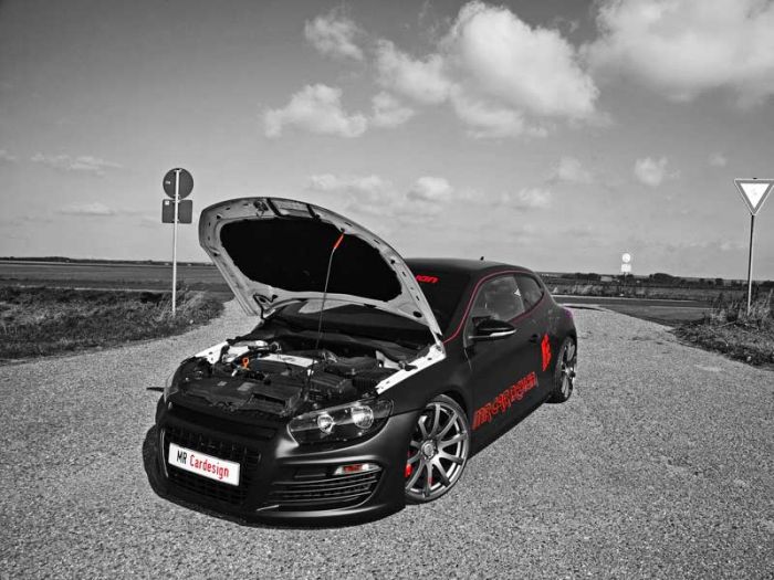 MR Car Design VW Scirocco