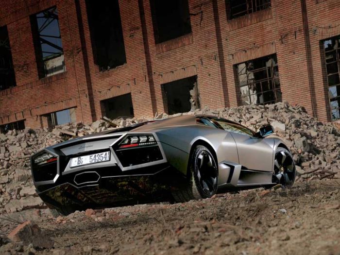 Lamborghini Reventon