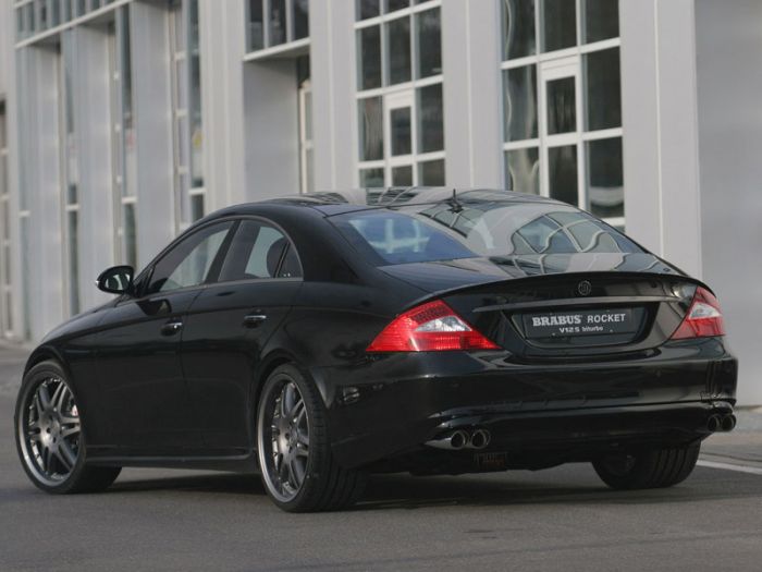 Brabus CLS