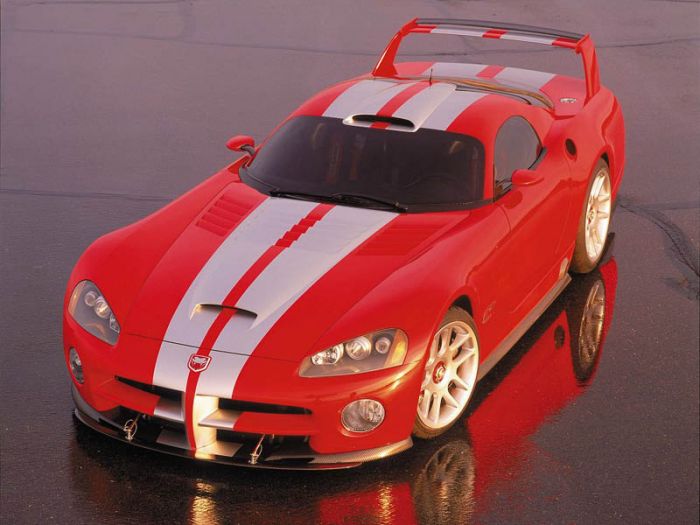 Dodge Viper GTS