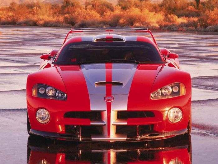 Dodge Viper GTS