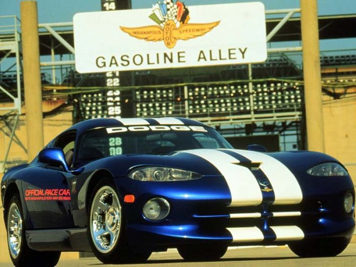 Dodge Viper GTS