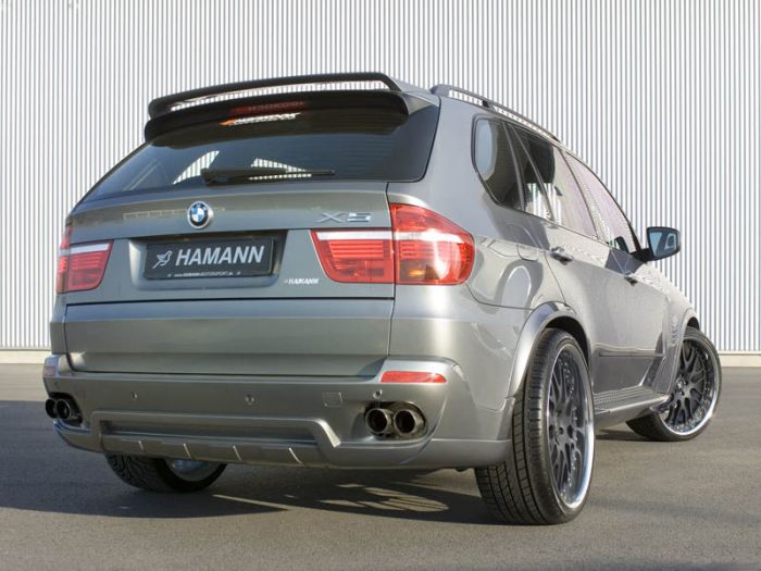 Hamann BMW X5 E70