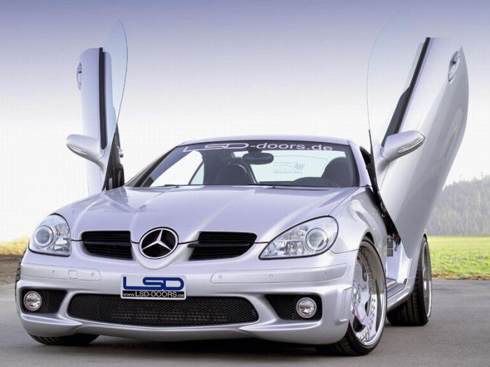 LSD Doors SLK 200