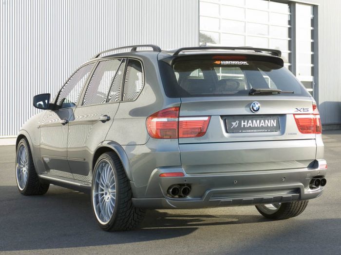 Hamann BMW X5 E70