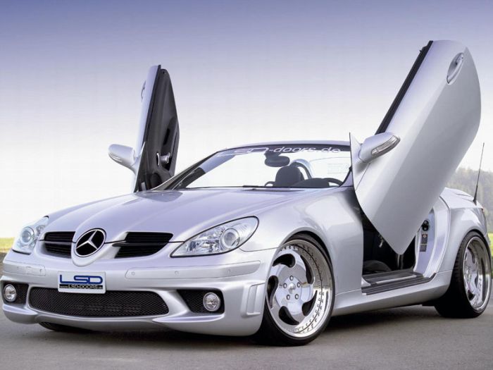 LSD Doors SLK 200