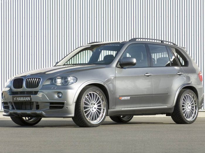 Hamann BMW X5 E70