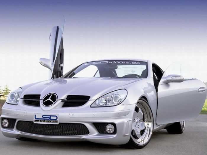 LSD Doors SLK 200