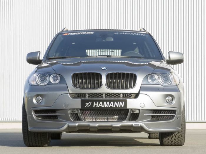 Hamann BMW X5 E70