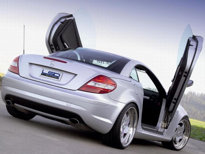 LSD Doors SLK 200