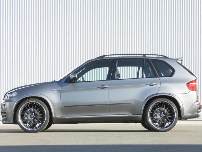 Hamann BMW X5 E70