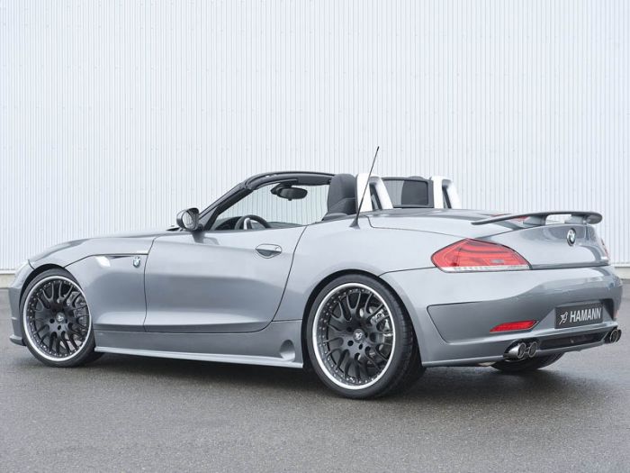 Hamann BMW Z4