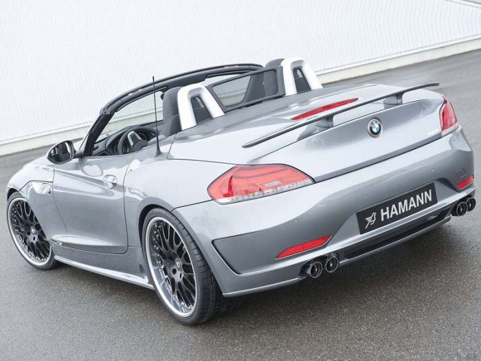 Hamann BMW Z4