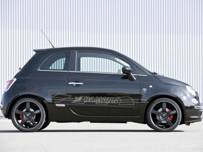 Hamann Sportivo Fiat 500