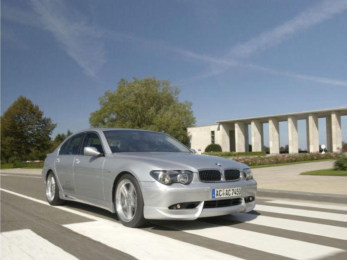 AC Schnitzer ACS7