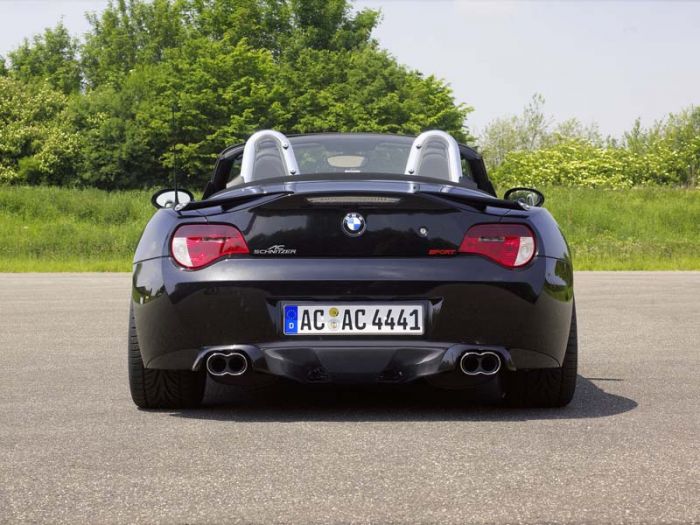 AC Schnitzer ACS4