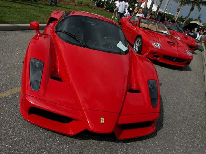 Ferrari Enzo