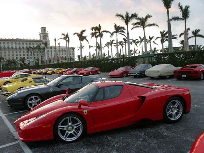 Ferrari Enzo