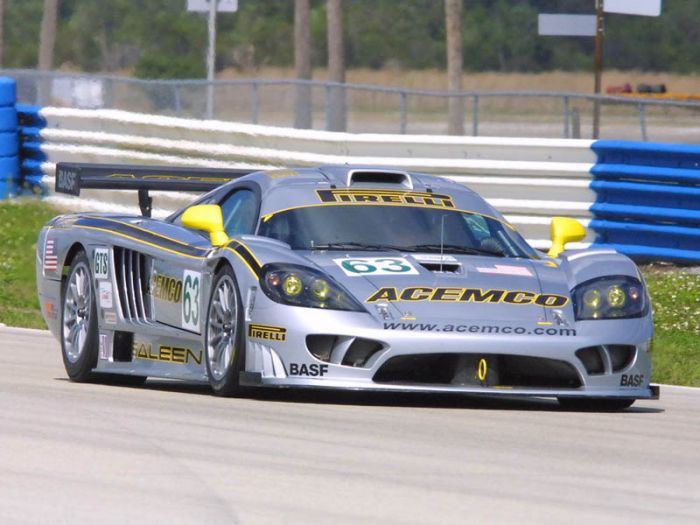 Saleen S7R