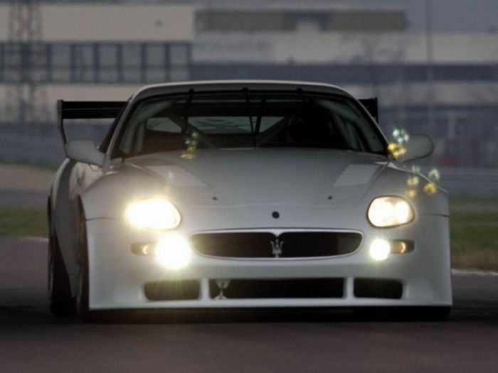 Maserati Trofeo Light