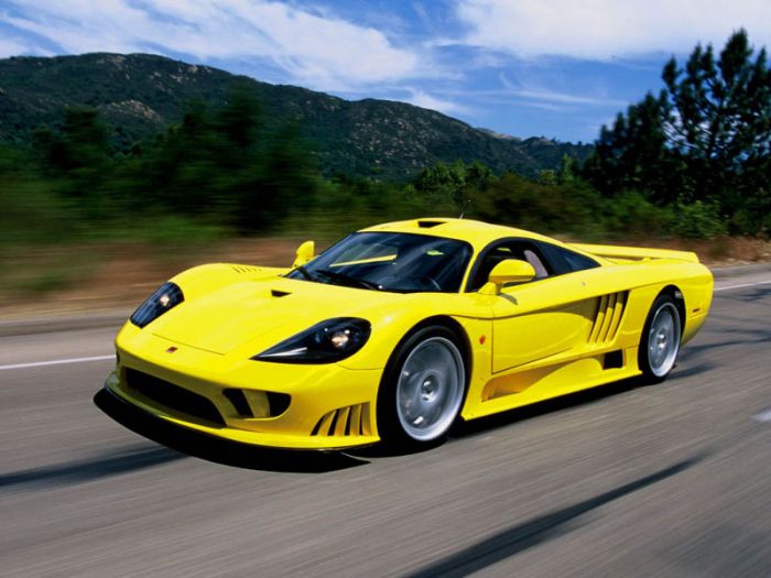 Saleen S7