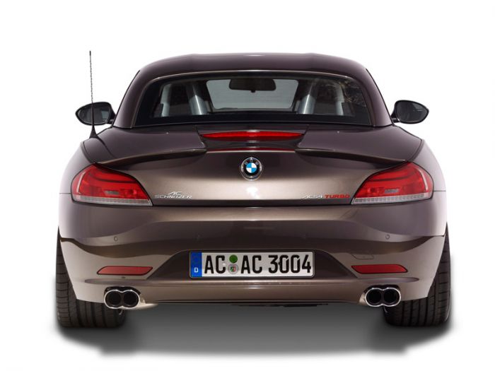 AC Schnitzer BMW Z4