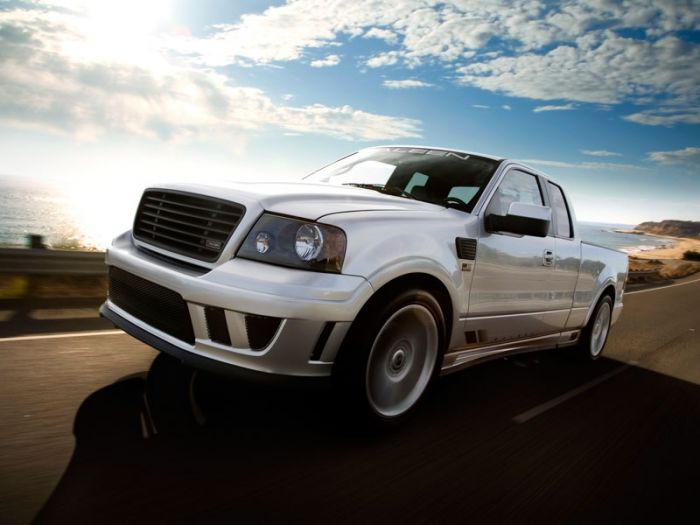 Saleen Ford F-150 Sport