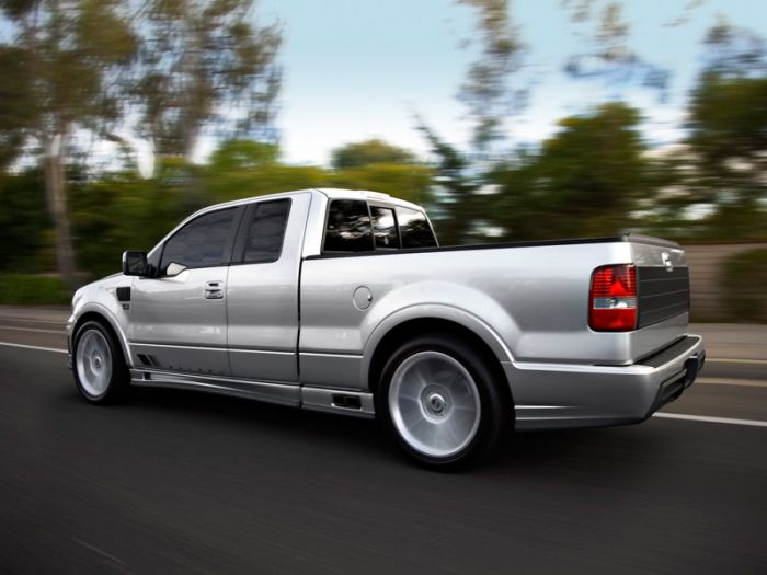 Saleen Ford F-150 Sport