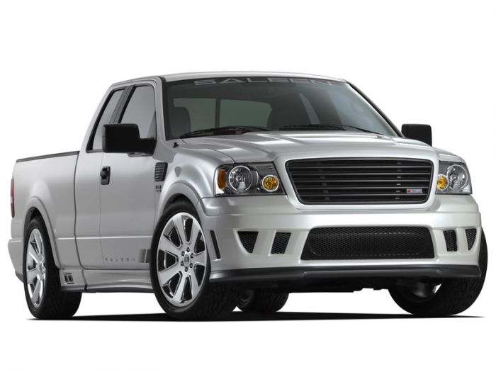 Saleen Ford F-150 Sport