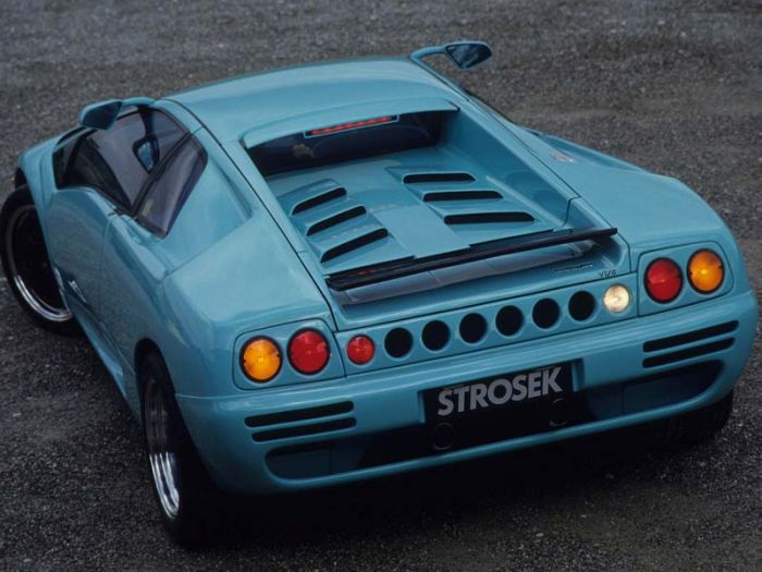 Strosek Lamborghini Diablo