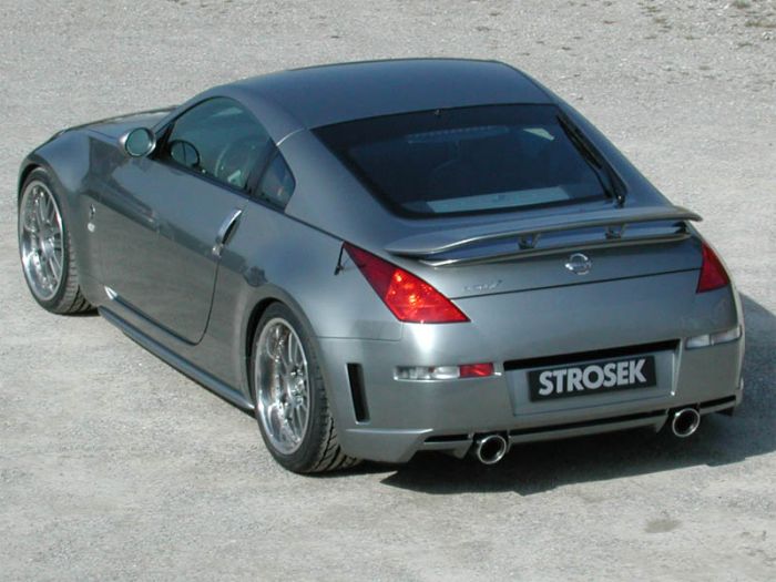 Strosek Nissan 350Z