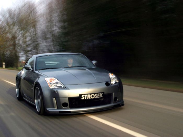 Strosek Nissan 350Z