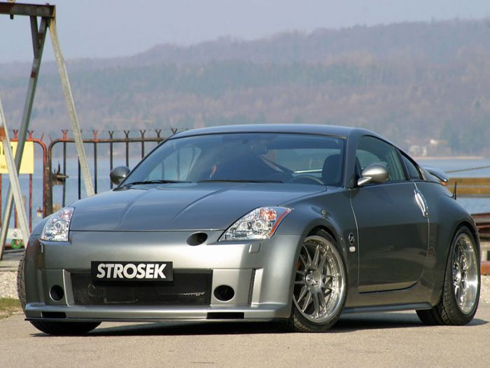 Strosek Nissan 350Z