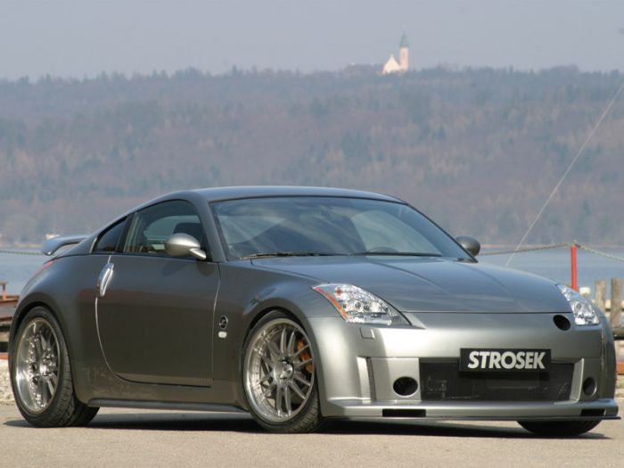 Strosek Nissan 350Z