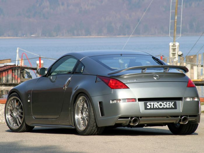 Strosek Nissan 350Z