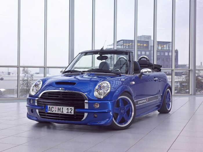 AC Schnitzer Mini Cabrio