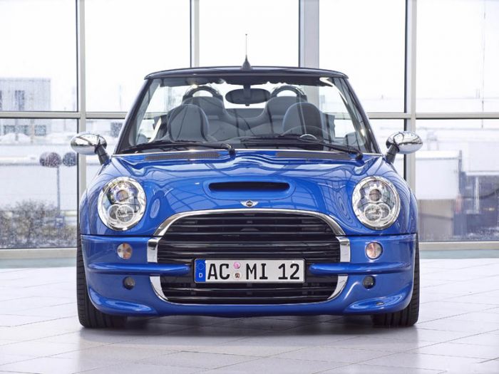 AC Schnitzer Mini Cabrio