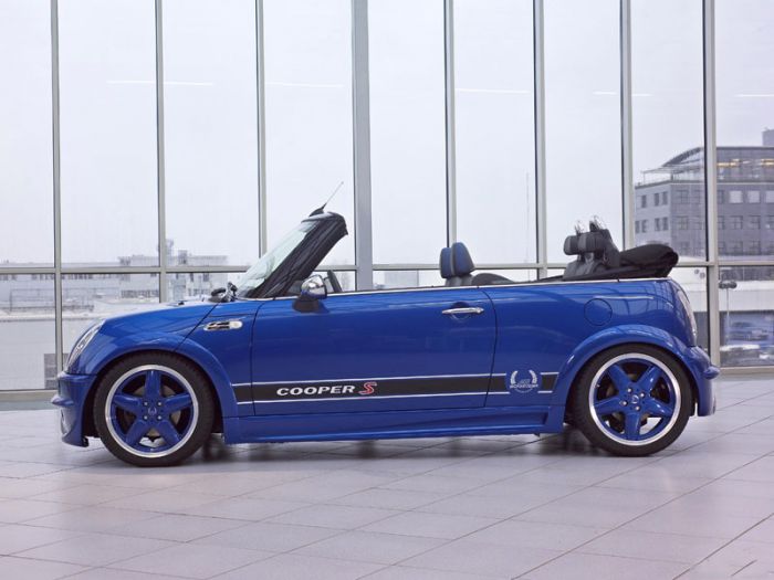 AC Schnitzer Mini Cabrio