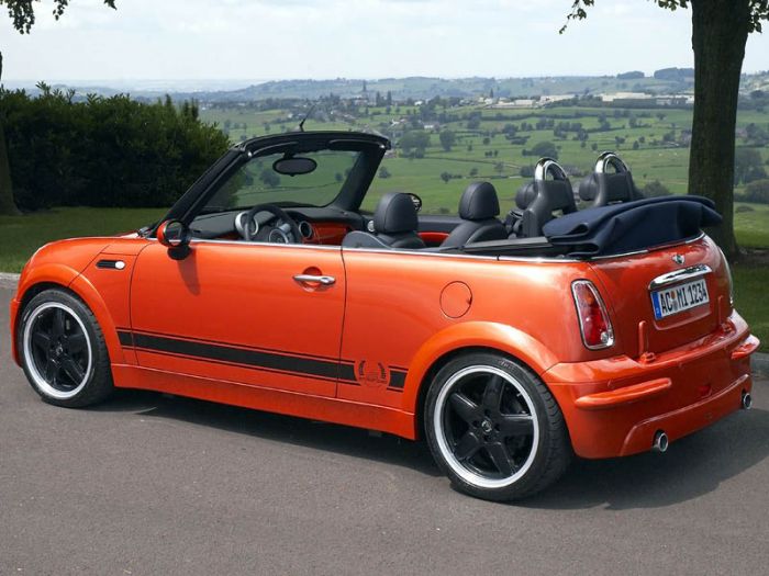 AC Schnitzer Mini Cabrio