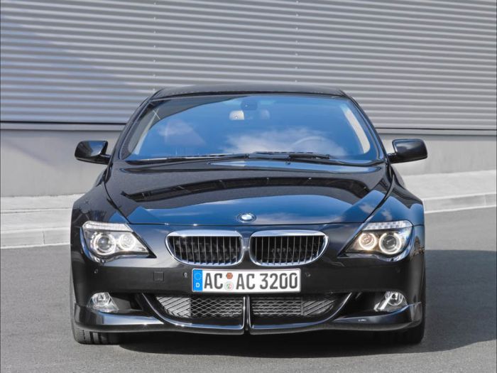 AC Schnitzer ACS6