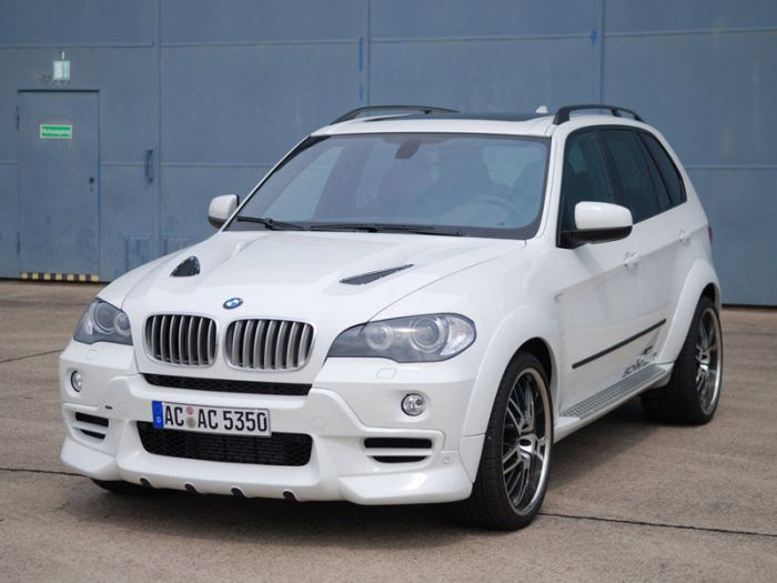 AC Schnitzer BMW X5 Falcon