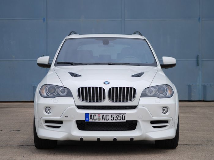 AC Schnitzer BMW X5 Falcon