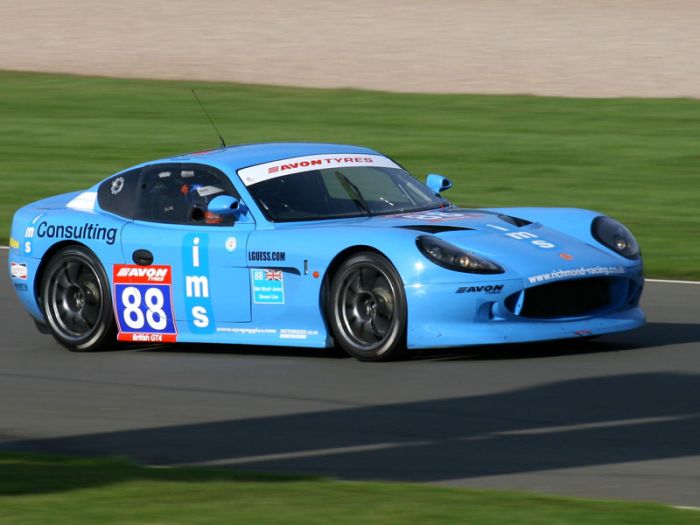 Ginetta G50 Cup